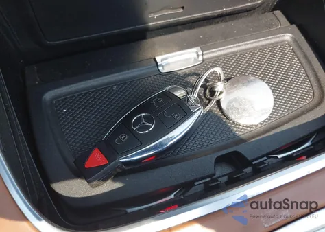 2017 Mercedes-Benz S 550 из США, поврежденный, VIN WDDXK8CB7HA030175